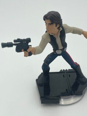 Disney Infinity 3.0 Han Solo Figure – Star Wars